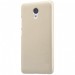 Чехол Nillkin Matte для Meizu M5 Note (Золотой) в магазине vchehle.ua