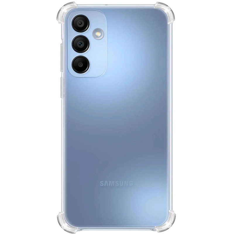 TPU чехол Epic Ease с усиленными углами для Samsung Galaxy A34 5G