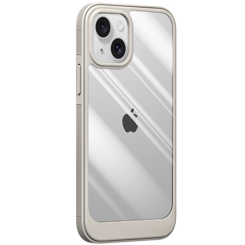 Чохол TPU+PC Pulse на Apple iPhone 13 (6.1") (White)