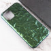 Фото TPU чехол Tin Paper для Apple iPhone 12 Pro / 12 (6.1") (Green) на vchehle.ua