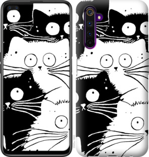 

Чохол Коти v2 на Realme 6 Pro 917455