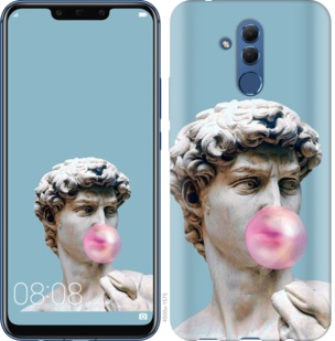 

Чохол Мікеланджело на Huawei Mate 20 Lite 750800