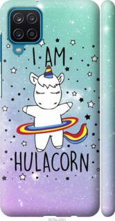 

Чехол I'm hulacorn для Samsung Galaxy M12 M127F 1205719