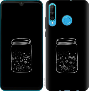 

Чехол Космос в банке для Huawei Honor 10i 868533