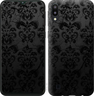 

Чохол Візерунок чорний на Samsung Galaxy A01 A015F 894792