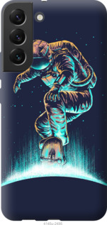

Чохол Космонавт на скейтборді на Samsung Galaxy S22 Plus 1382905