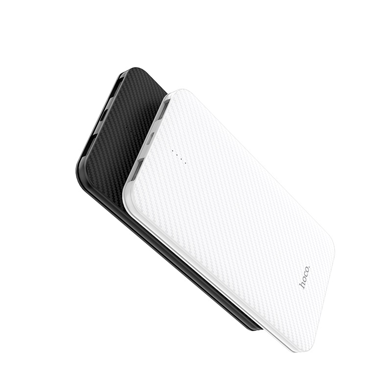 Портативное зарядное устройство Power Bank Hoco B37 Persistent 5000 mAh в магазине vchehle.ua