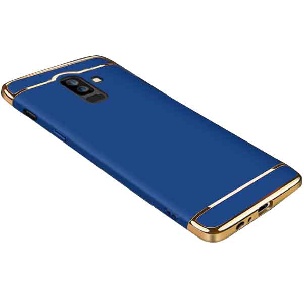 

Чохол Joint Series на Samsung Galaxy J8 (2018) (Синій) 663183