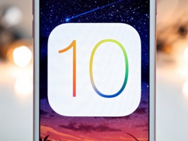 66,7% всех поддерживаемых устройств Apple уже обновили до версии iOS 10