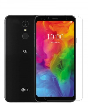 Защитная пленка Nillkin Crystal для LG Q7 