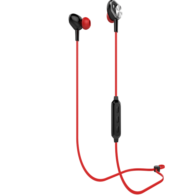 

Bluetooth stereo наушники с гарнитурой Yison E2 (Красный) 684710