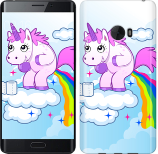 

Чехол Единорожка для Xiaomi Mi Note 2 338843