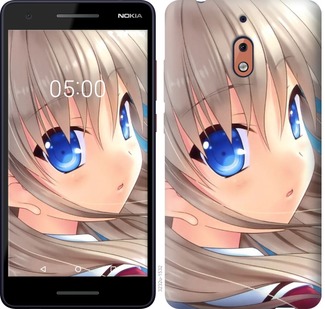 

Чехол Шарлотта для Nokia 2.1 709664