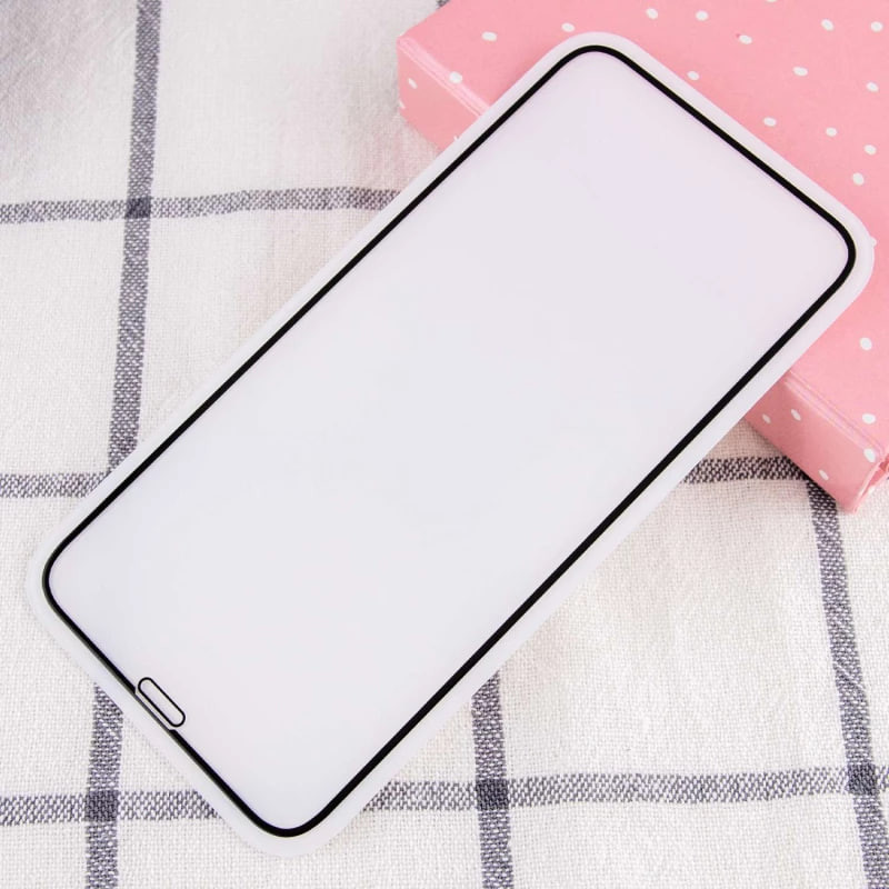 Фото Захисне скло Nillkin (CP+PRO) на Apple iPhone 11 (6.1") / XR (6.1") (Чорний) в маназині vchehle.ua