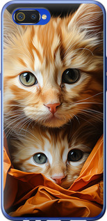 Чехол Котики 2 для Realme C2