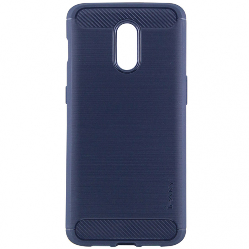 

TPU чехол iPaky Slim Series для OnePlus 7 (Синий) 708007