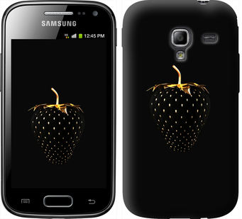 

Чохол Чорна полуниця на Samsung Galaxy Ace 2 I8160 97785