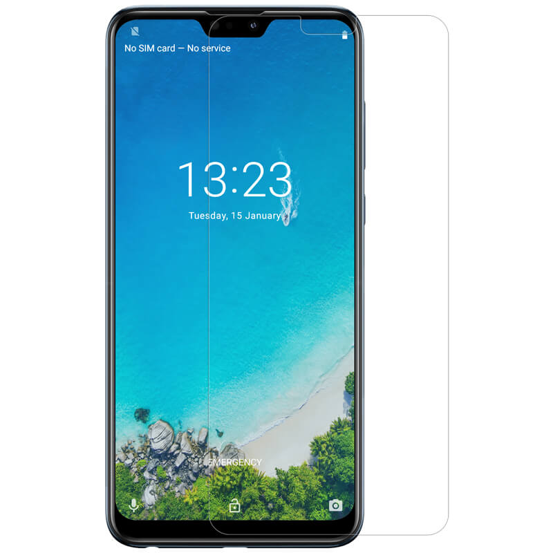 

Захисна плівка Nillkin Crystal на Asus Zenfone Max Pro M2 (ZB631KL) (Анти-отпечатки) 690959