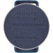 Фото Чохол Silicone Cover Full Protective (AA) на Samsung Galaxy A02s (Синій / Cosmos Blue) в маназині vchehle.ua