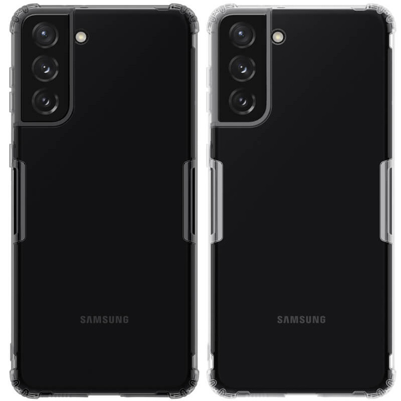 TPU чохол Nillkin Nature Series на Samsung Galaxy S21+