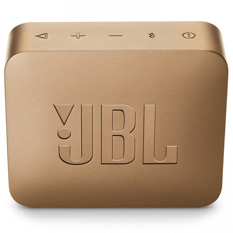Акустика JBL GO 2 (JBLGO2) (Champagne) в магазине vchehle.ua