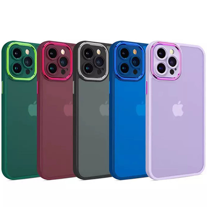 TPU+PC чохол Accent на Apple iPhone 13 Pro (6.1")