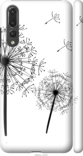 

Чехол одуванчики для Huawei P20 Pro 617914