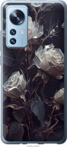 Чехол Розы 2 для Xiaomi 12X