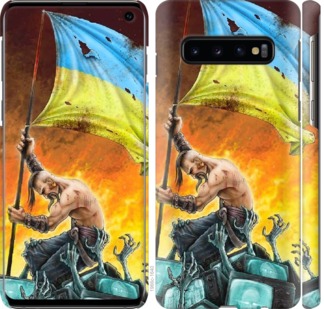 

Чехол Сильна Україна для Samsung Galaxy S10 705578