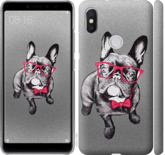 

Чехол Умный бульдог для Xiaomi Redmi S2 737149