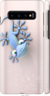 

Чохол Геккончик на Samsung Galaxy S10 982886