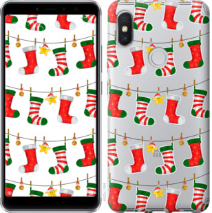 

Чохол Новорічний 9 на Xiaomi Mi Mix 2s 869849