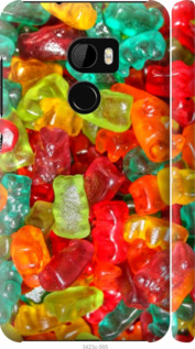 

Чехол Желейки haribo для HTC One X10 1384601