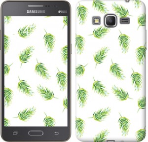 Чехол Пальмовые ветки для Samsung Galaxy Grand Prime G530H