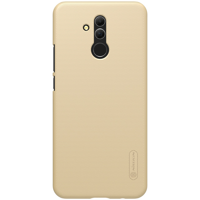 

Чохол Nillkin Matte на Huawei Mate 20 lite (Золотий) 662113