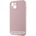 Фото Чехол Silicone Case Full Protective (AA) NO LOGO для Apple iPhone 16 Plus (6.7") (Розовый / Chalk Pink) в магазине vchehle.ua