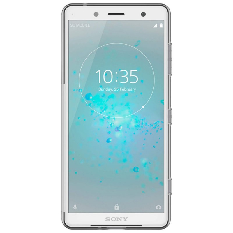 Фото TPU чохол Nillkin Nature Series на Sony Xperia XZ2 Compact на vchehle.ua