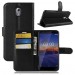 Фото Чехол (книжка) Wallet с визитницей для Nokia 3.1 на vchehle.ua