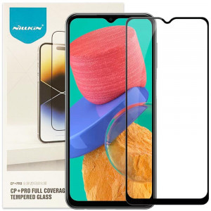 Захисне скло Nillkin (CP+PRO) для Samsung Galaxy M23