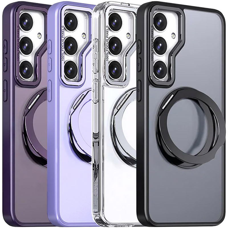Чехол TPU+PC Aura Fold для Samsung Galaxy S24 FE
