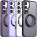Чехол TPU+PC Aura Fold для Samsung Galaxy S24 FE