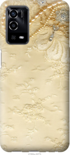 

Чехол Кружевной орнамент для Oppo A55 1444026