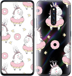 

Чохол Единорiжки на Vivo X27 Pro 830546