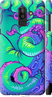 

Чехол Психодел щупальца осьминог для Samsung Galaxy J8 2018 1408313