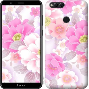 

Чехол Цвет яблони для Huawei Honor 7X 658957