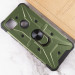 Ударостійкий чохол Pathfinder Ring на Xiaomi Redmi 9C / 10A (Зелений / Army Green) в магазині vchehle.ua