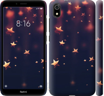 

Чохол Падаючі зірки на Xiaomi Redmi 7A 741733
