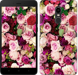 

Чохол Троянди і півонії для Xiaomi Redmi Note 4X 652152
