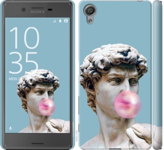 

Чехол Микеланджело для Sony Xperia X F5122 750610