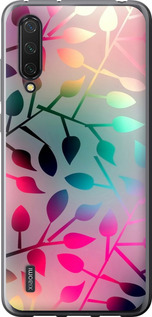 Чохол Листя на Xiaomi Mi CC9
